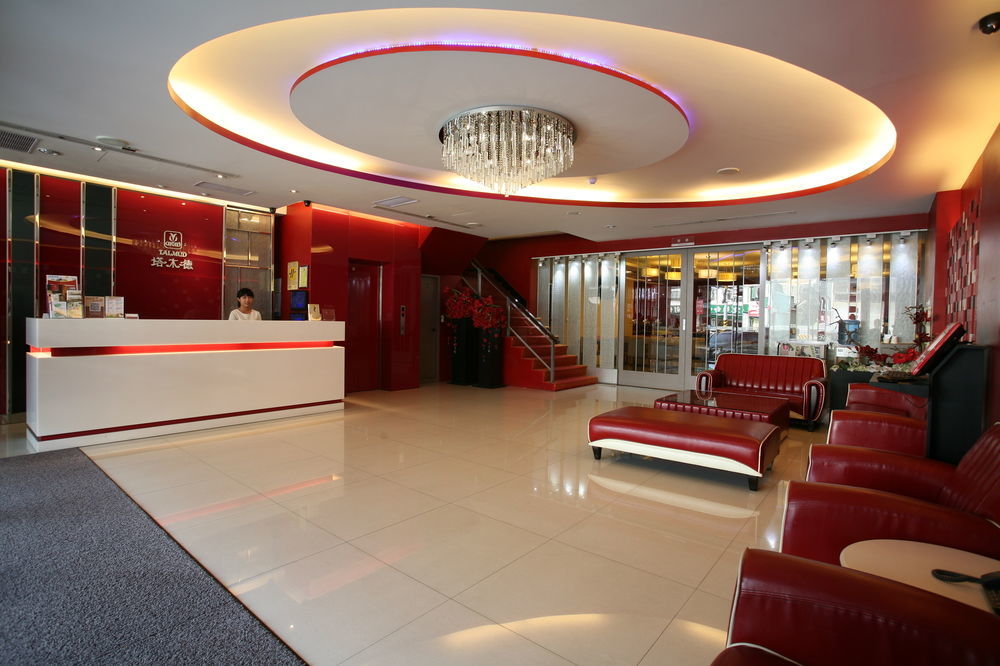 Military 75 Hotel Тайджун Екстериор снимка