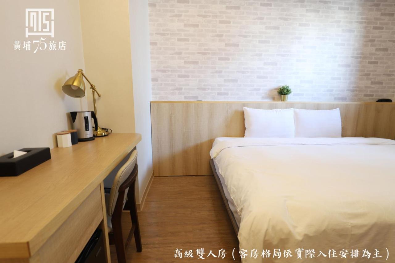Military 75 Hotel Тайджун Екстериор снимка