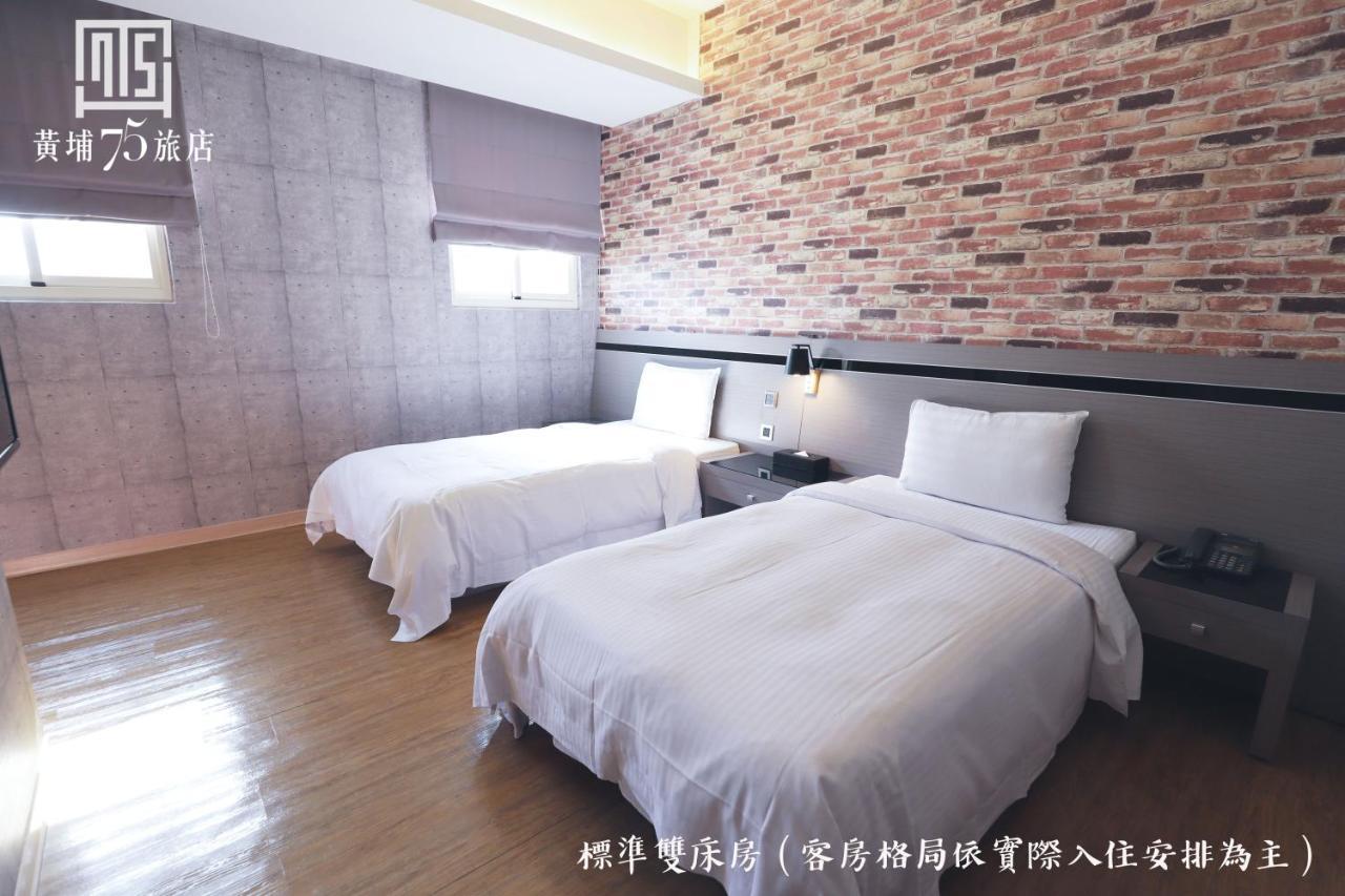 Military 75 Hotel Тайджун Екстериор снимка